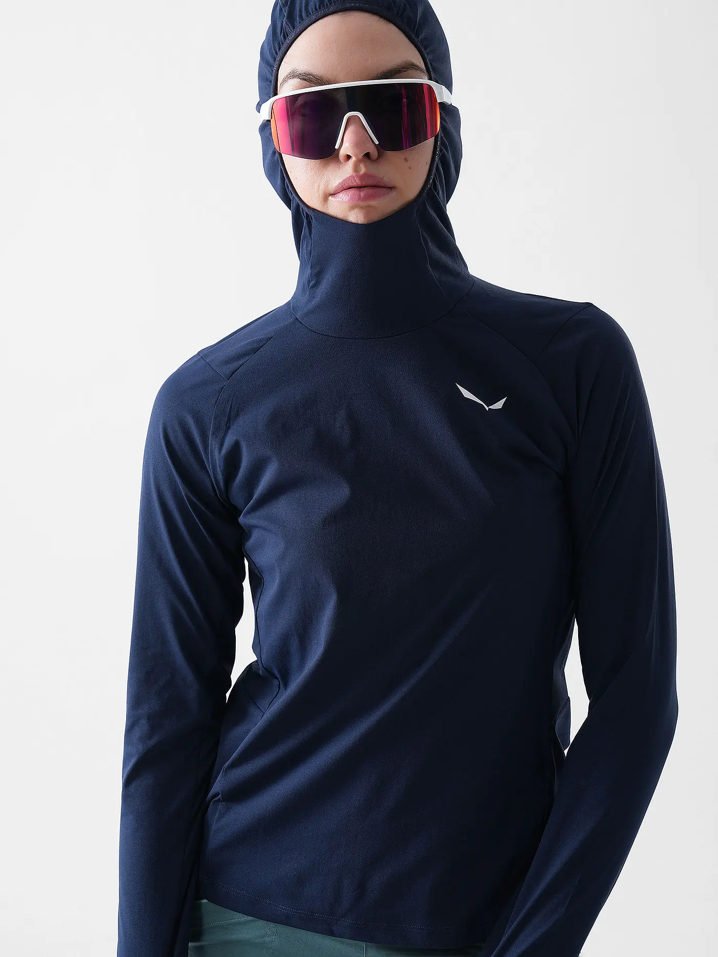 SALEWA | Damen Funktionshoodie Puez Sun | 